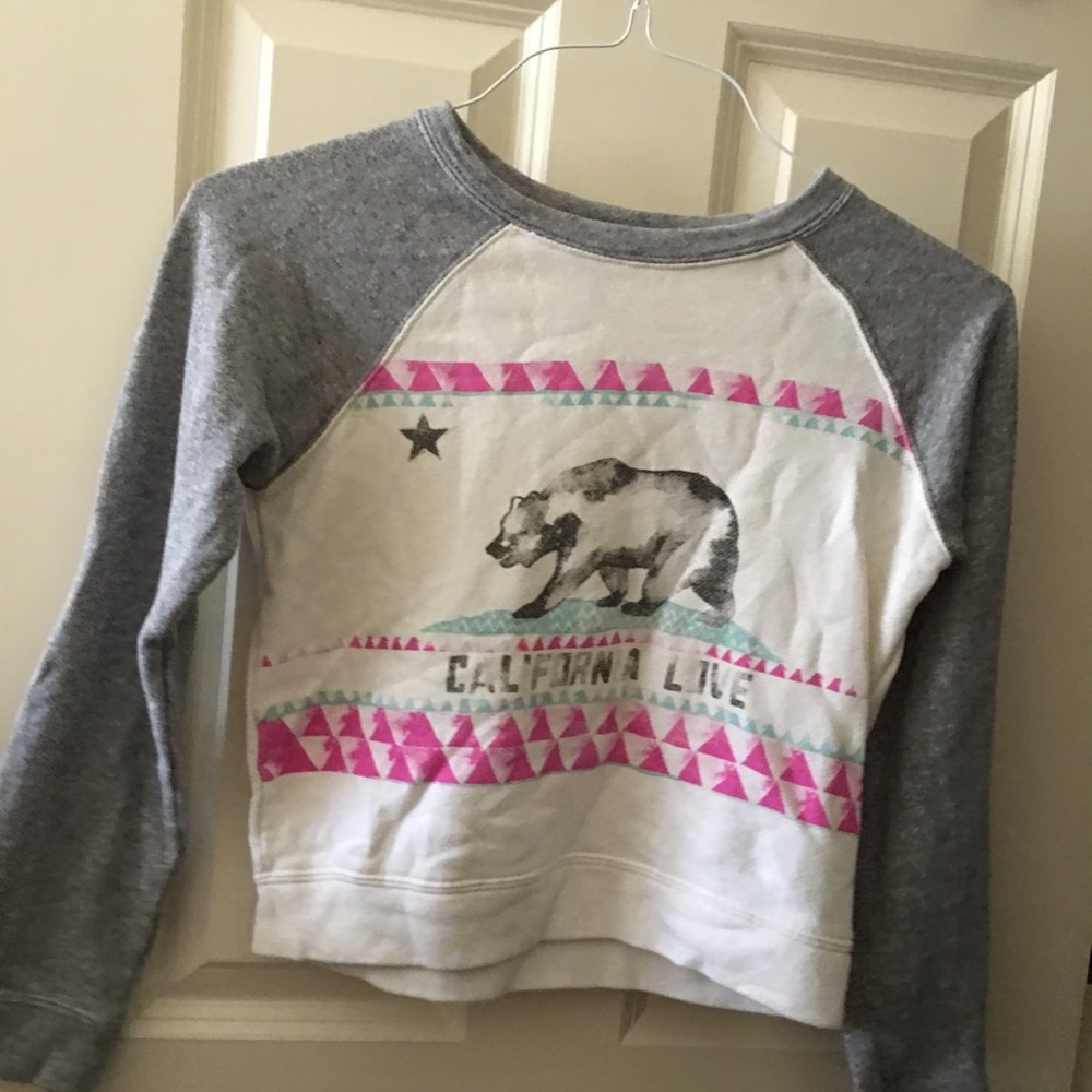 Crew neck
